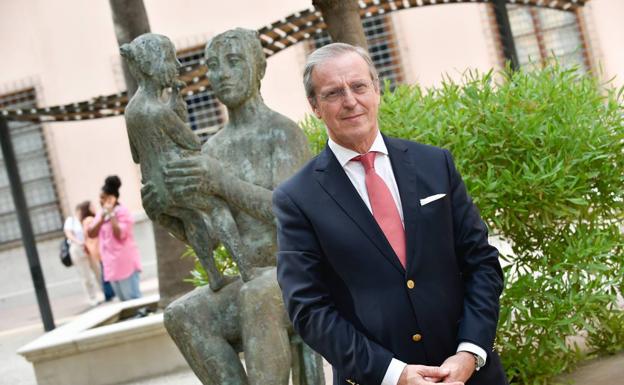 Duarte Nuno Vieira: «Hay un componente ético en la labor forense que va más allá del fin de una guerra»