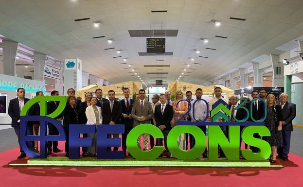 Las tendencias en construcción sostenible generan interés en Ifepa