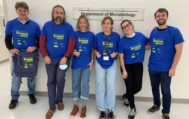 El IMIB y el Mount Sinai de Nueva York unen fuerzas contra la Covid y la gripe