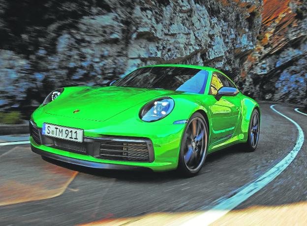 Una experiencia de conducción pura