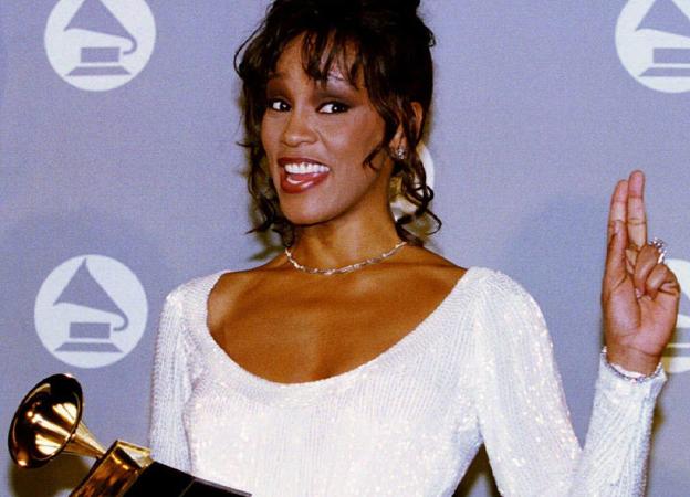 Whitney Houston, la voz de diamante