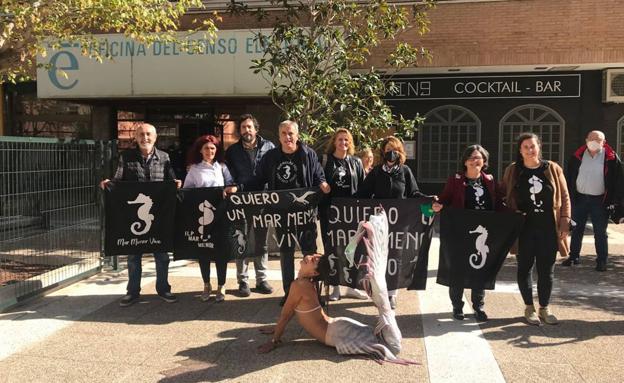 Los promotores de la ILP del Mar Menor reivindican su utilidad jurídica ante las críticas
