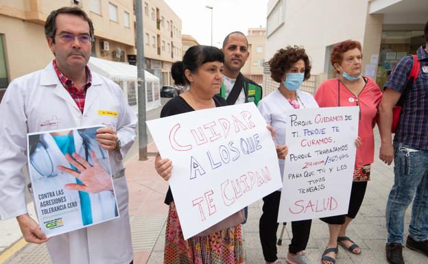 Satse exige medidas «firmes y eficientes» ante el aumento de las agresiones a sanitarios