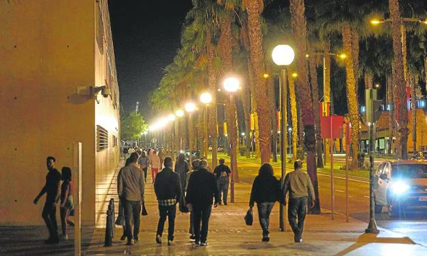 El gasto municipal en energía en Cartagena sube un 250% respecto a 2021