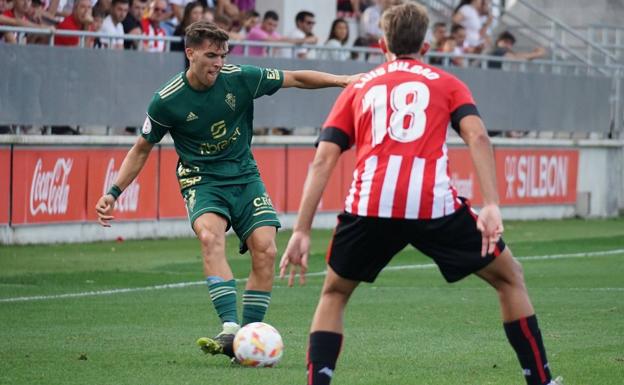 Así hemos narrado en directo la victoria del conjunto grana