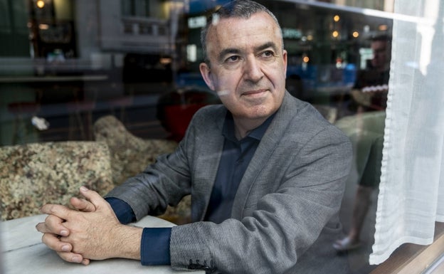 El corazón tras la placa