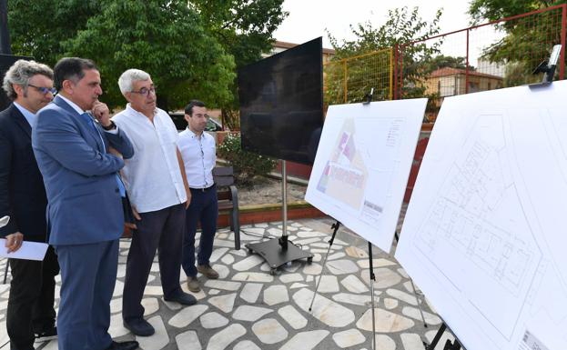 El Ayuntamiento de Murcia invertirá 1,8 millones de euros en la nueva escuela infantil de Algezares