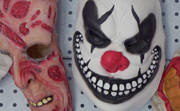 La noche del terror: Estos son los disfraces preferidos de los murcianos para Halloween