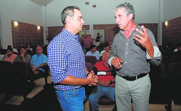 Ocho azadas de oro para distinguir los logros en el sector agroalimentario