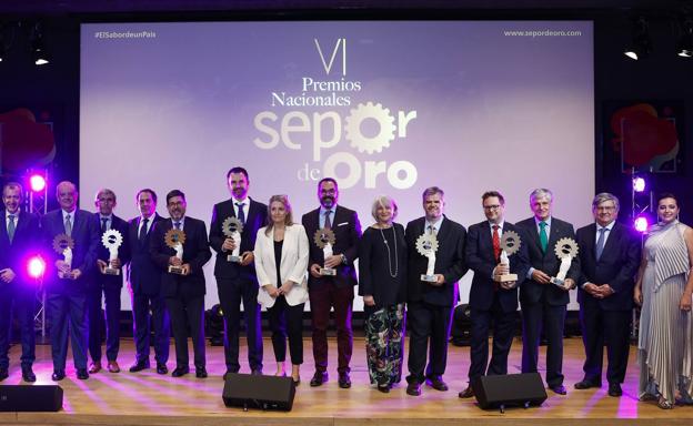 Los premios nacionales a la excelencia ganadera, industrial y agroalimentaria ya tienen ganadores
