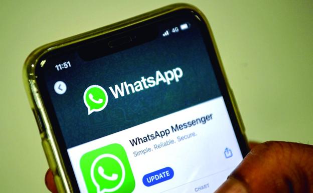 WhatsApp ya vuelve a funcionar tras una caída a nivel mundial