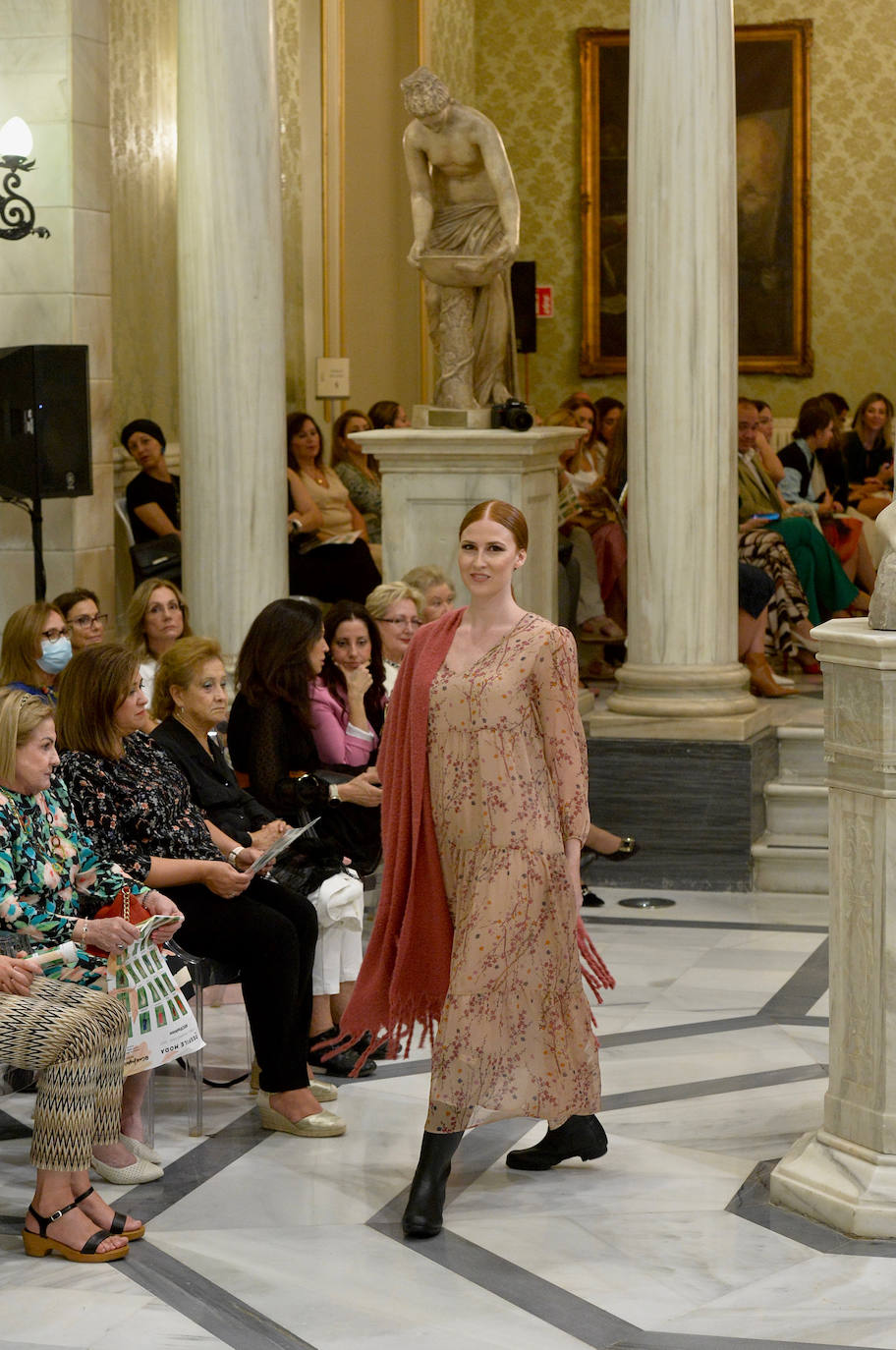 El desfile de El Corte Inglés en imágenes