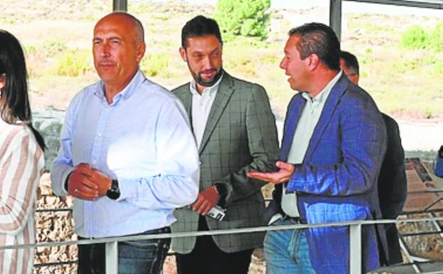 Destinan 60.000 euros a hacer visitable la almazara de Los Villaricos, en Mula