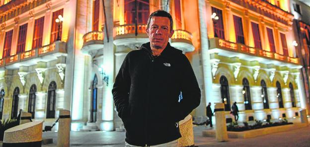 El corresponsal Javier Espinosa abre el ciclo de conferencias 'Conflictos sobre el terreno'