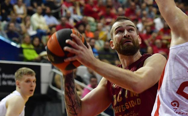 El UCAM, a prueba en Europa