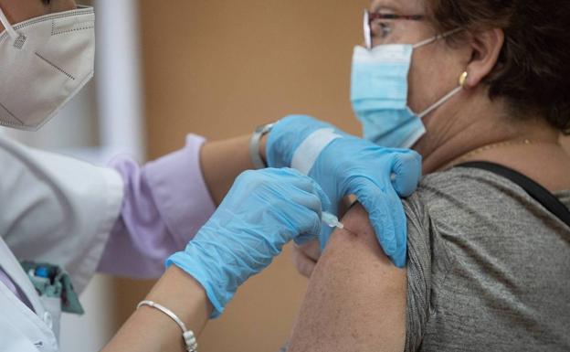 La pandemia impulsa el interés de los murcianos por vacunarse de la gripe