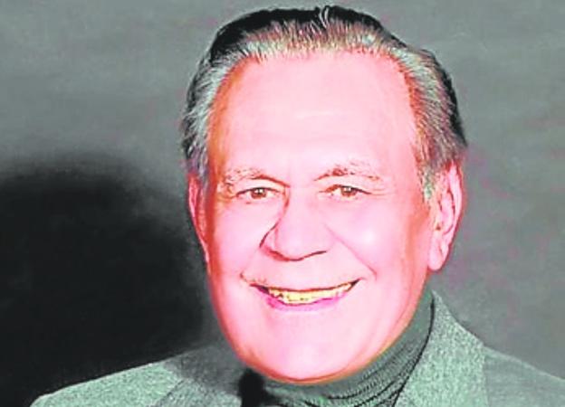 Manuel Muñoz Hidalgo, hoy en 'Alados diálogos'