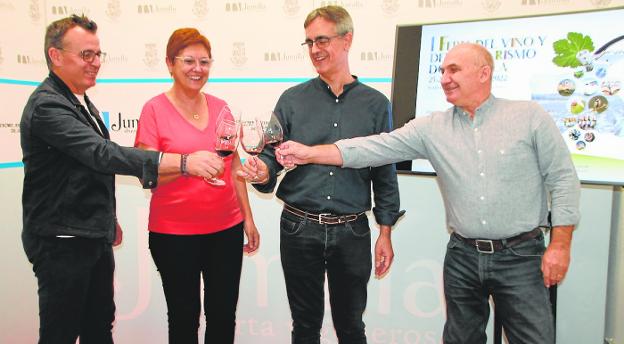 El mercado de abastos de Jumilla acogerá la primera feria del enoturismo