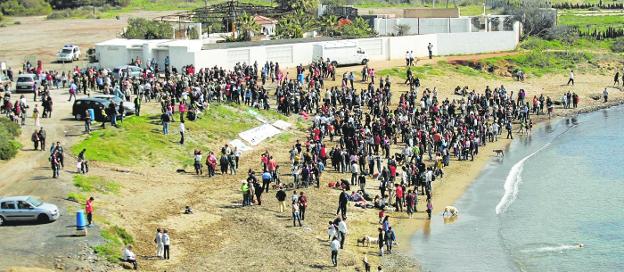 El TSJ limita a 25.000 euros una indemnización a Alfonso Torres por su plan fallido en Cala Reona