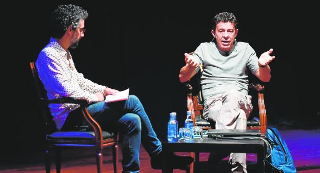 «El periodismo está para explicar cómo se ha llegado hasta una contienda bélica»