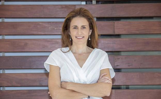 La cartagenera Anabel Díaz, elegida una de las mujeres más influyentes en España por Forbes