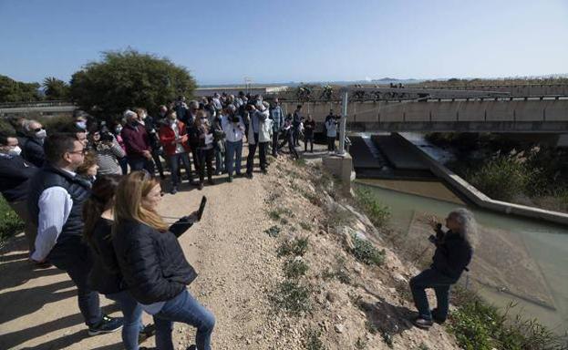 Las 25 medidas para el Mar Menor que pide el Parlamento Europeo