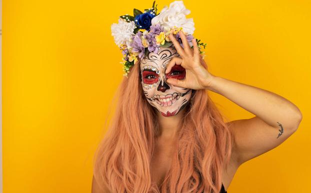 Los riesgos de utilizar lentillas de colores para tu disfraz de Halloween
