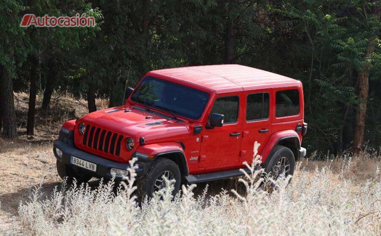 Jeep Wrangler 4xe Zero To 60