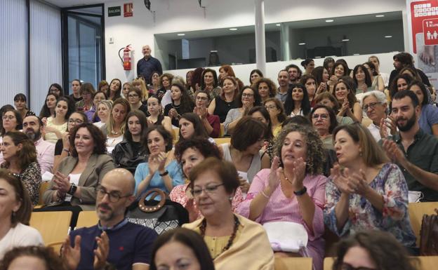 El Colegio de Trabajo Social de la Región de Murcia celebra sus cuarenta años