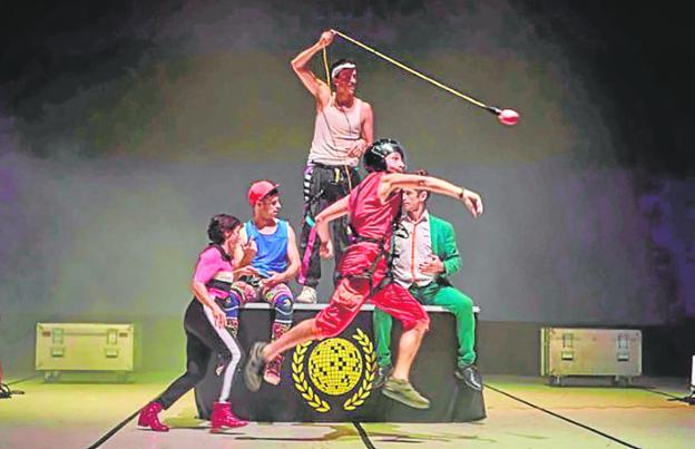 Una ONG para quienes aman el sonido y la música