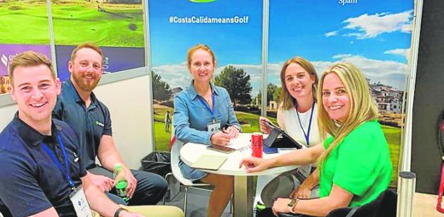 La Región se muestra en la IGTM de Roma