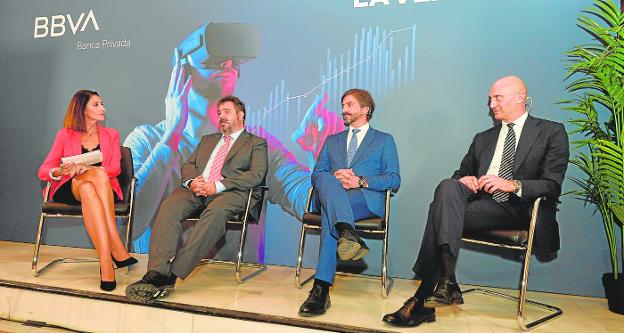 Las tecnologías se abren paso en un mercado económico plagado de retos