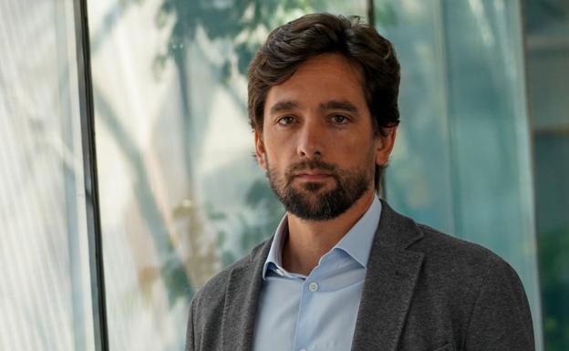 Adrián Vázquez: «En Ciudadanos no vamos a tocar los valores ni el ADN del partido»