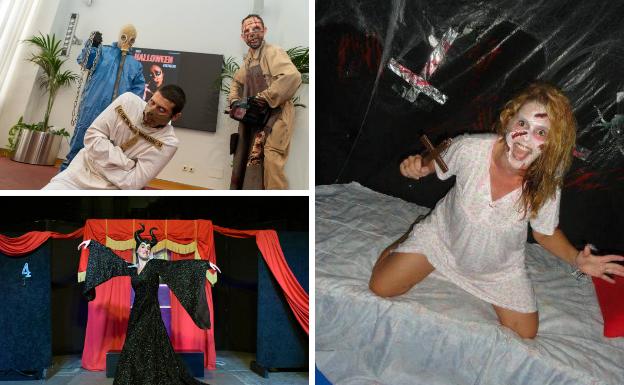Decálogo para 'morirse de miedo' en la Región de Murcia en Halloween