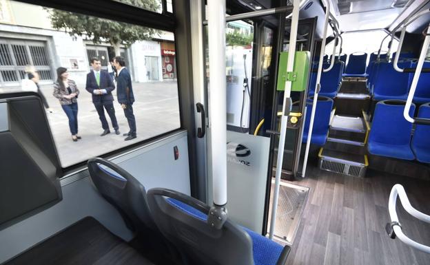 La Comunidad comprará 41 autobuses eléctricos para avanzar en la transformación sostenible del transporte