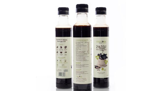 Qué Probar: Siropes de algarroba