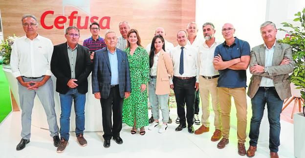 Cefusa apuesta por la sostenibilidad en su estrategia empresarial