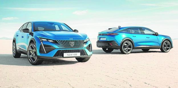 Sorprende por su diseño