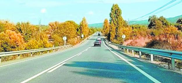 Preparado el dispositivo especial de Tráfico para el puente de Todos los Santos