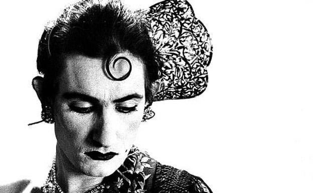 José Pérez Ocaña: El sol de la rambla