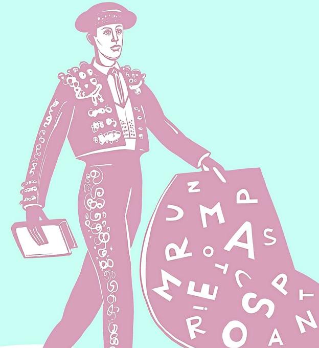 Muere el hombre, nace el mito