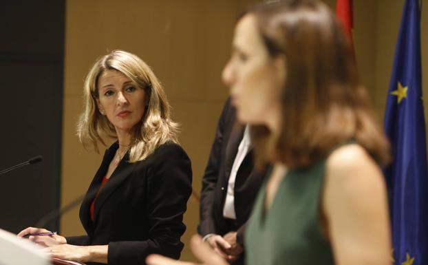 Podemos se prepara para concurrir con su marca en solitario a las municipales