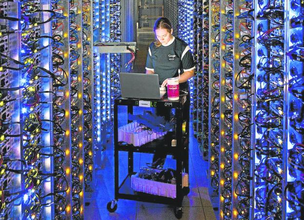 El uso de la 'minería' de datos en las empresas de la Región de Murcia se dispara el 60% en un año