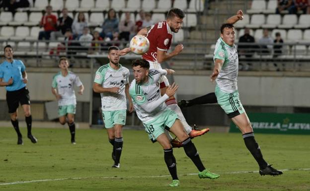 Así hemos narrado en directo la derrota del conjunto grana