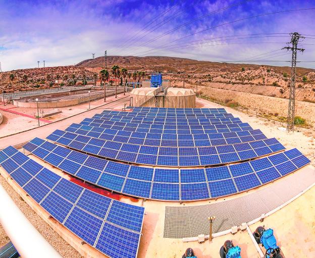 Hablar de agua es hacerlo de la Región de Murcia