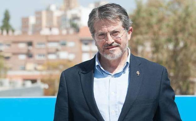 El exalcalde Francisco Jódar presidirá el congreso local del Partido Popular de Lorca