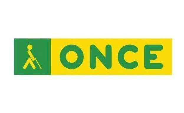 ONCE logo.