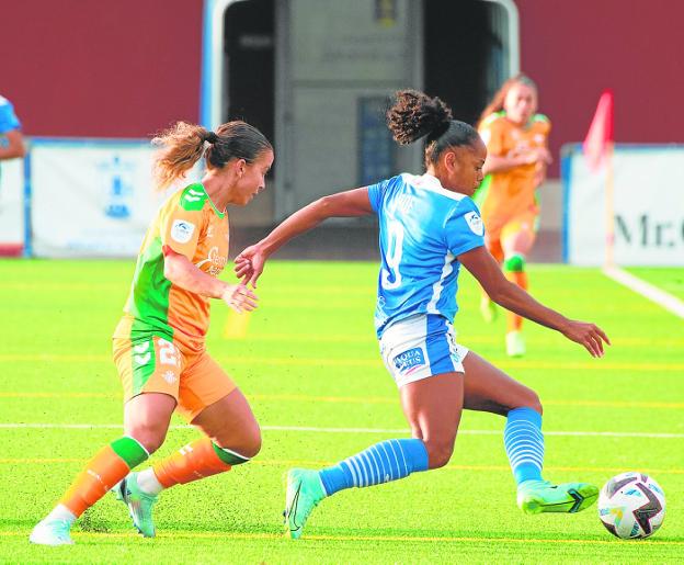 El Alhama recibe al Madrid CFF en busca de su primer triunfo