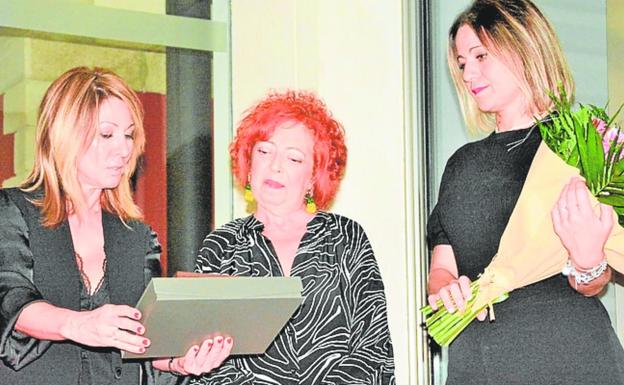 Antonia López Sevilla, Mujer Rural de Campos del Río de 2022