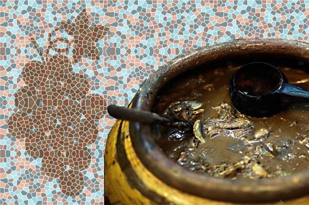 Garum, el 'avecrem' milenario